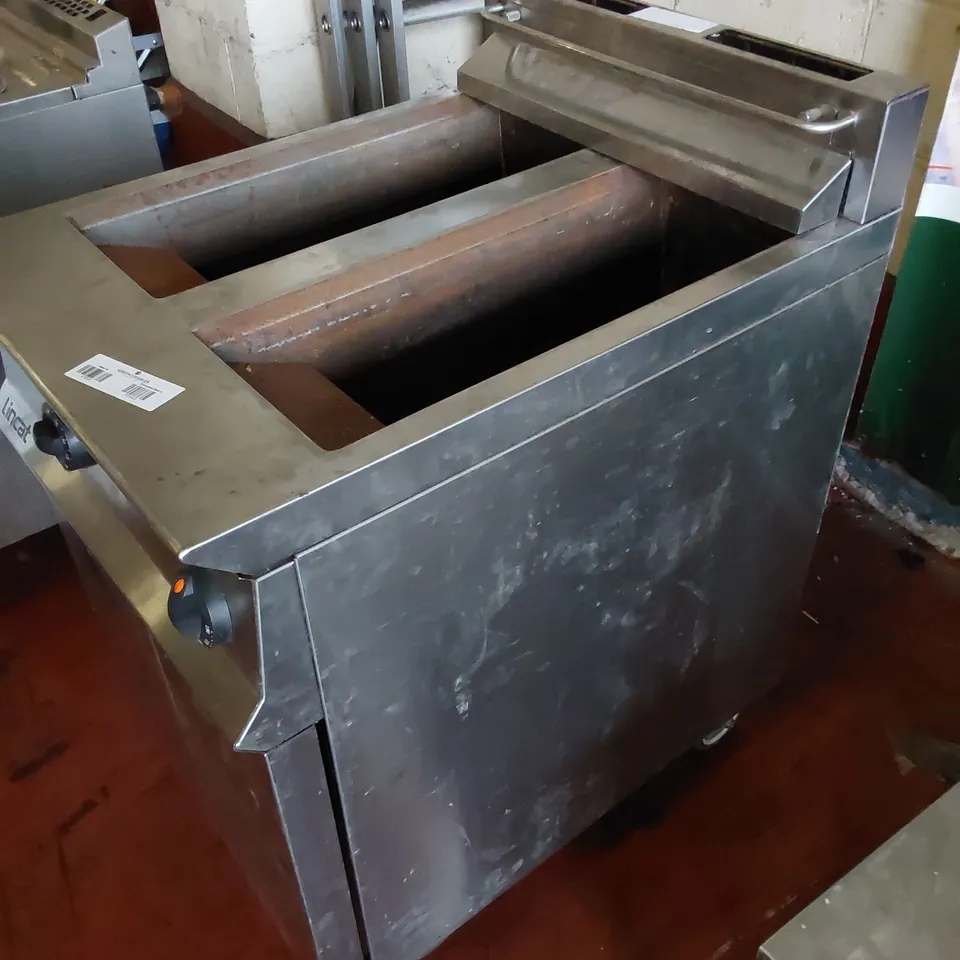 LINCAT TWIN GAS FRYER 