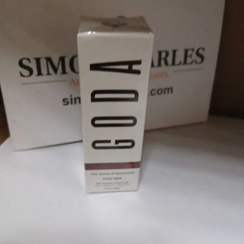 BOXED GODA THE SENSE OF SEDUCTION FOR HER PHEROMONE INFUSED 15ML