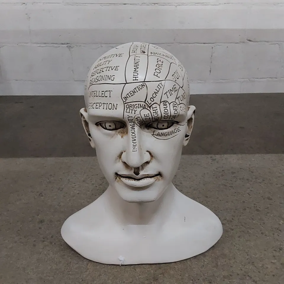 FAIRY & NEW AGE PEOPLE BUST 