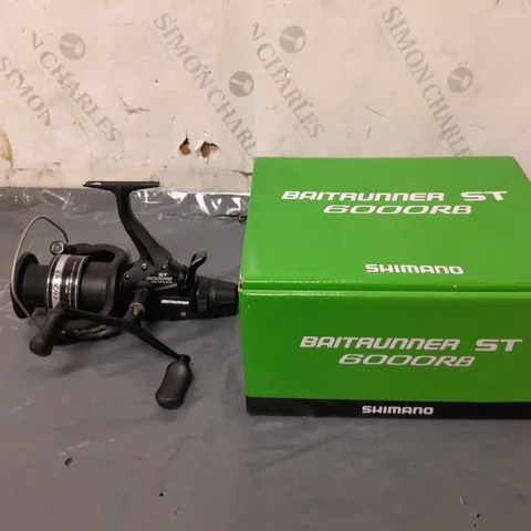 SHIMANO BAITRUNNER ST 6000RB 