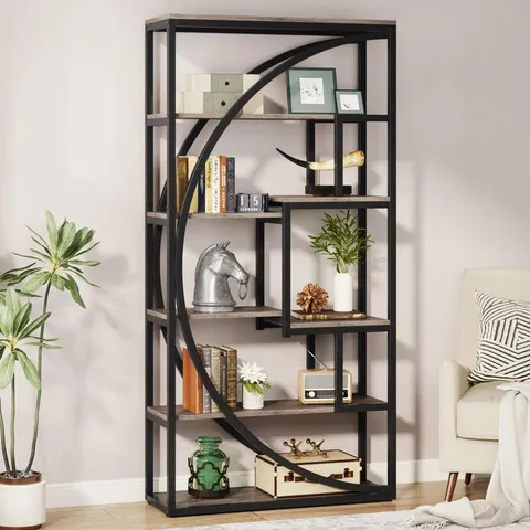 BOXED ALIEYAH BOOKCASE (1 BOX)