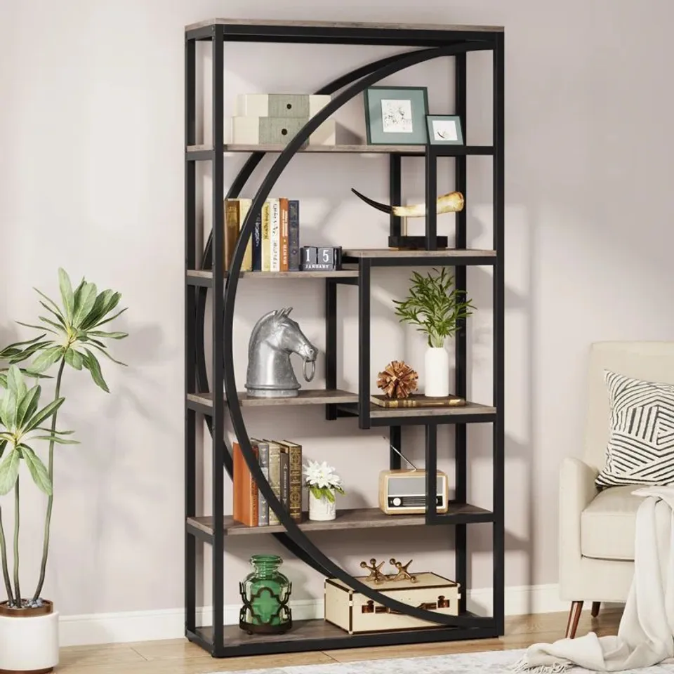 BOXED ALIEYAH BOOKCASE (1 BOX)