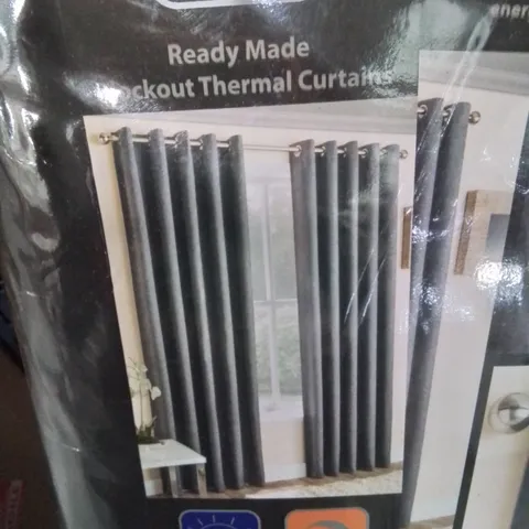 BAGGED BLACKOUT THERMAL CURTAINS 