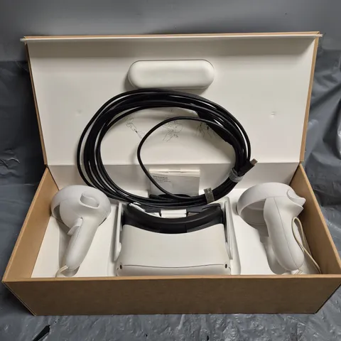 BOXED OCULUS QUEST 2 VR HEADSET 