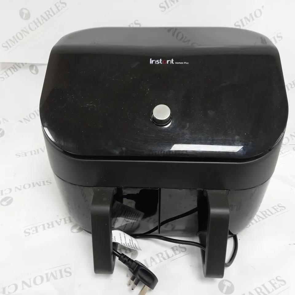 INSTANT VORTEX 8 IN 1 DUAL AIR FRYER 