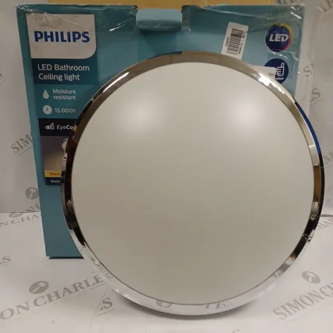 PHILIPS LED BATHROOM CEILING LIGHT 