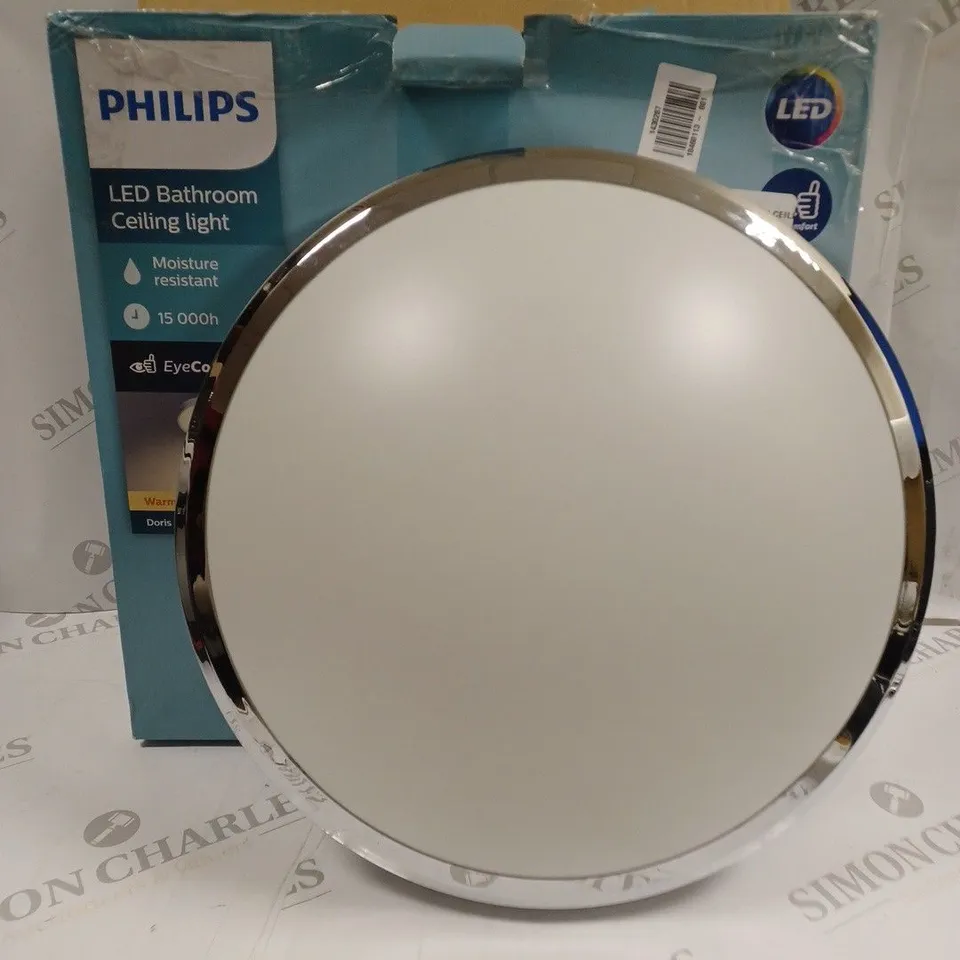 PHILIPS LED BATHROOM CEILING LIGHT 