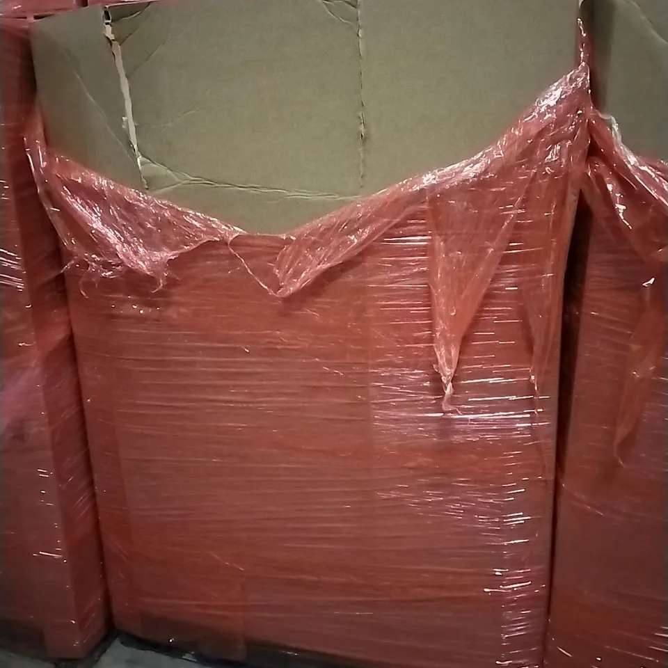 PALLET CONTAINING ASSORTED PRODUCTS INCLUDING CORNER DESK, DERMOT HEATER, SLIMLINE HEATER & AQUARIUM LED LIGHT