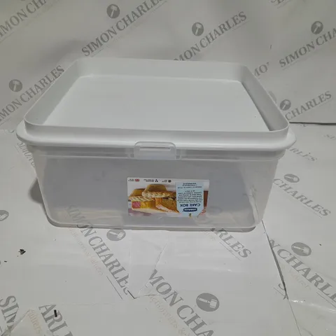 CAKE BOX
