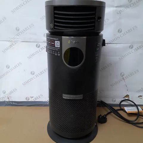 BOXED SHARK 3-IN-1 AIR PURIFIER, HEATER & FAN