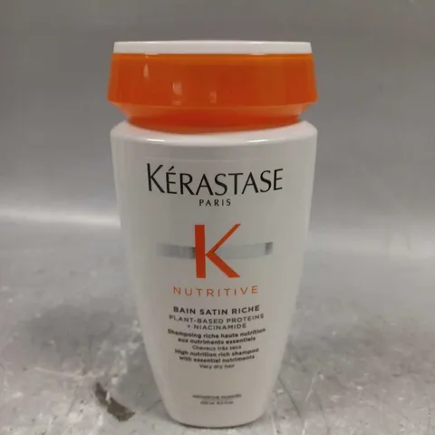 KERASTASE NUTRITIVE SHAMPOO - 250ML 