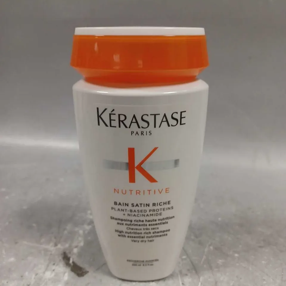 KERASTASE NUTRITIVE SHAMPOO - 250ML 