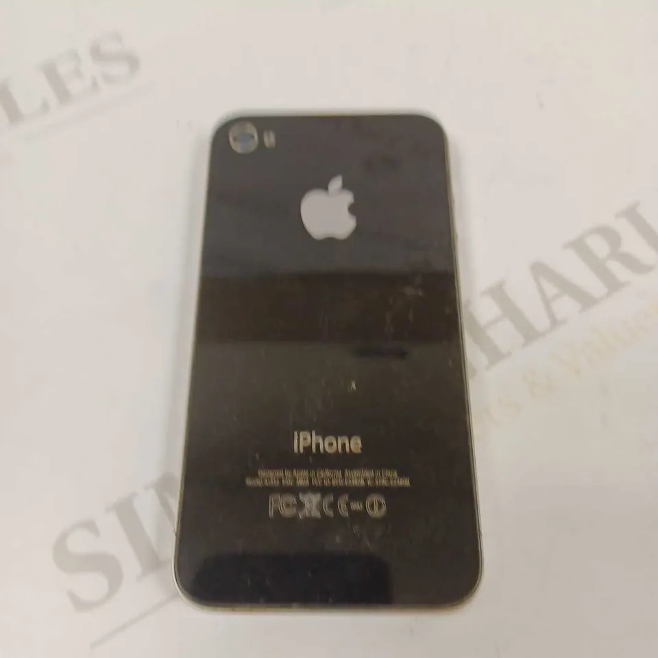 APPLE IPHONE 4 (A1332) SMARTPHONE 