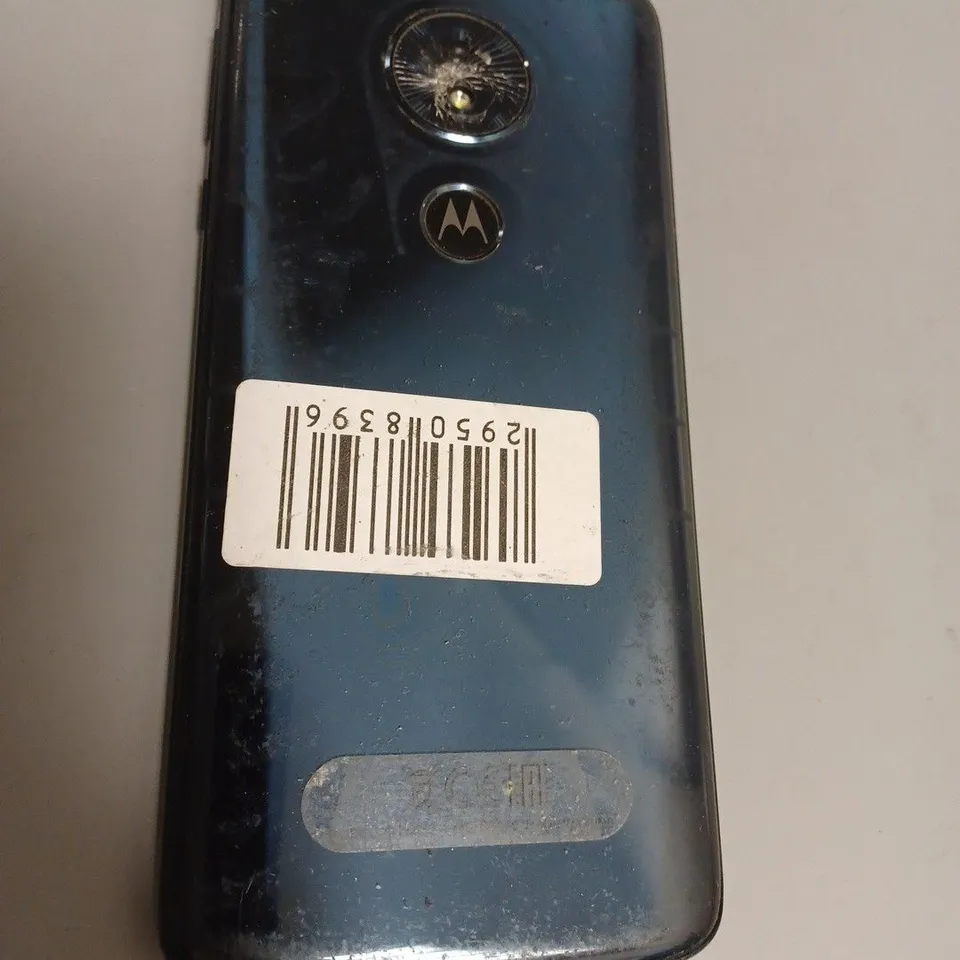 MOTOROLA MOTO G6 POWER
