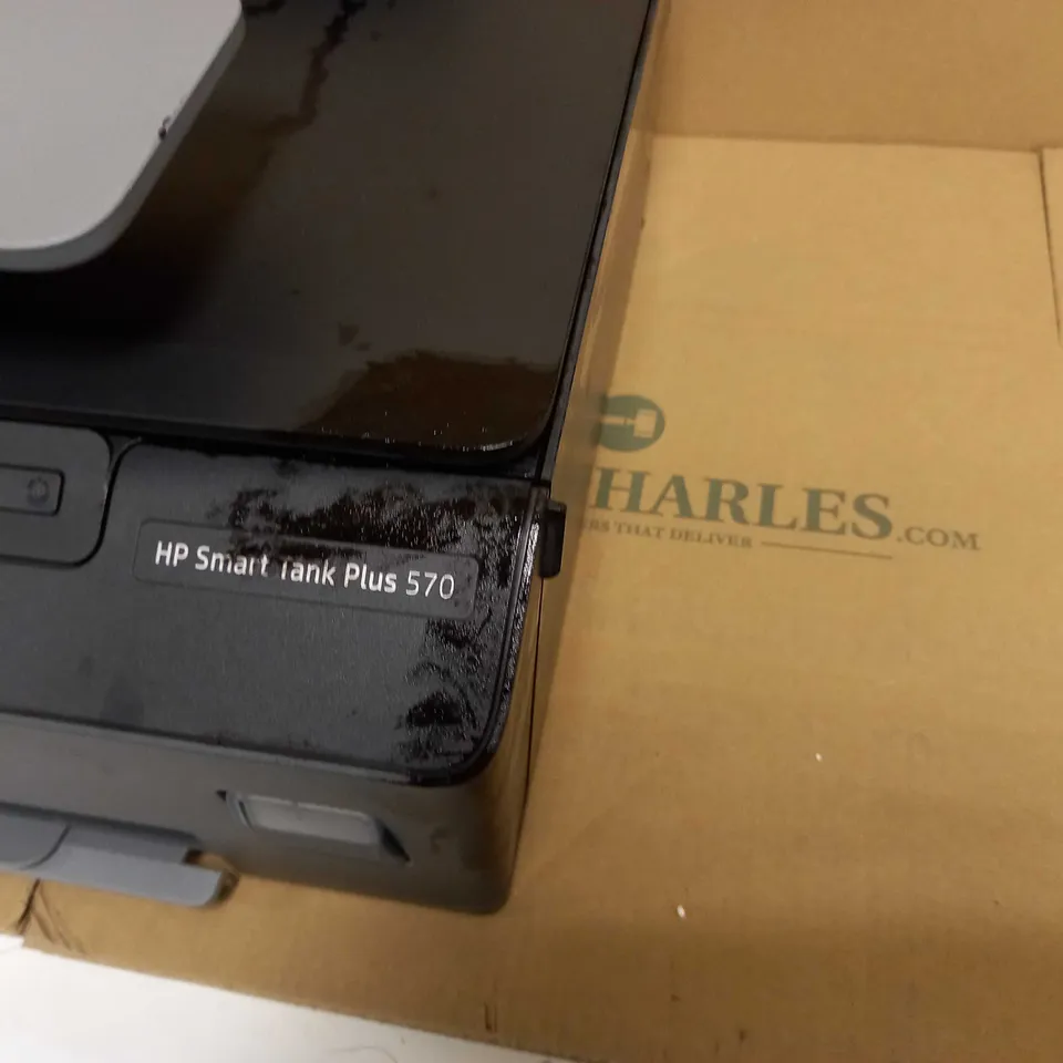 HP SMART TANK PLUS 570 WIRELESS ALL-IN-ONE PRINTER