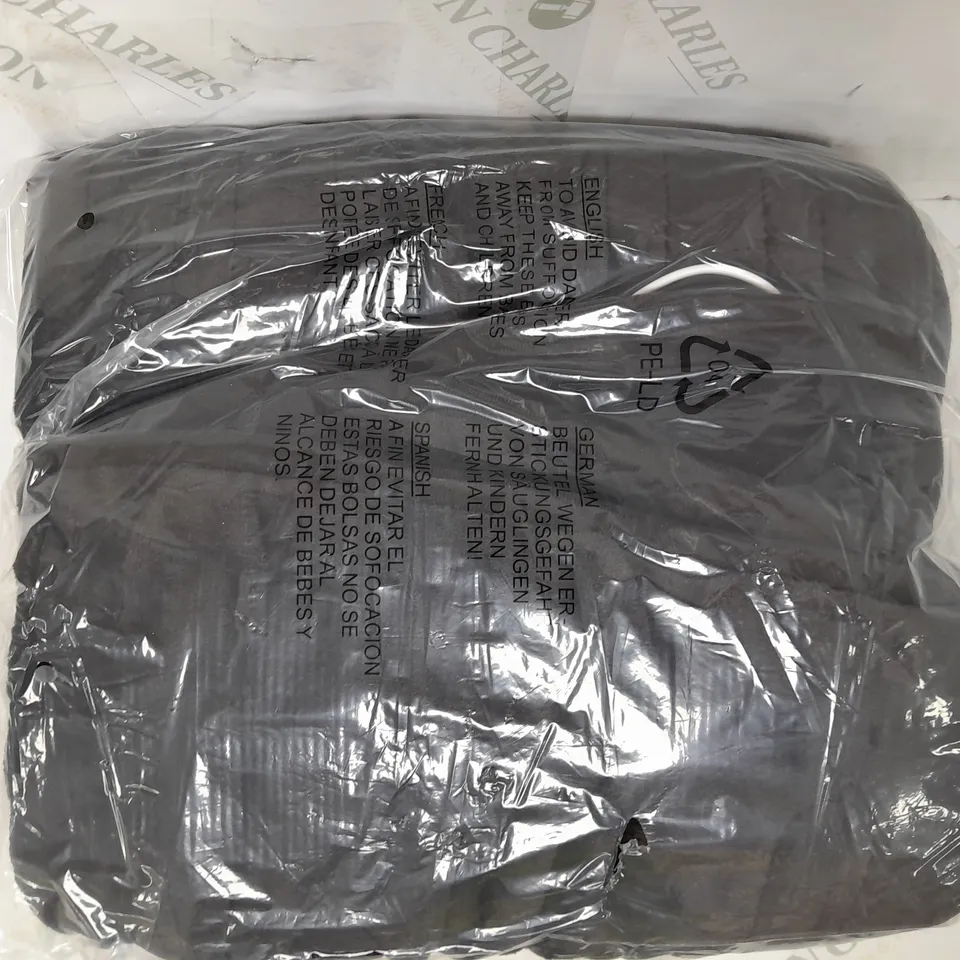 BOXED COZEE HOME HEATED THROW IN CHOCOLATE