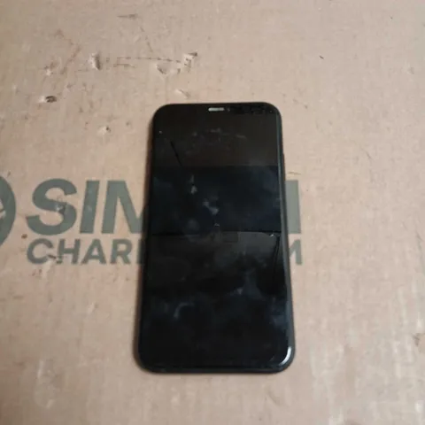 APPLE IPHONE XR 64GB – BOXED WITH EARPODS + USED BLACK IPHONE