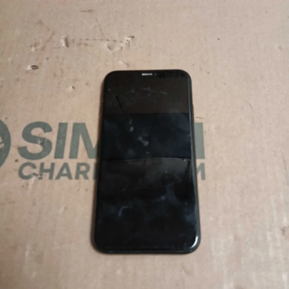 APPLE IPHONE XR 64GB – BOXED WITH EARPODS + USED BLACK IPHONE