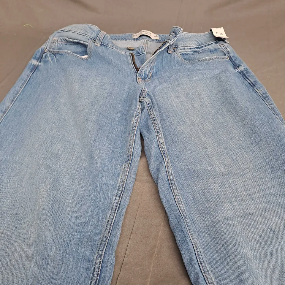 HOLLISTER LOW RISE BAGGY - W29