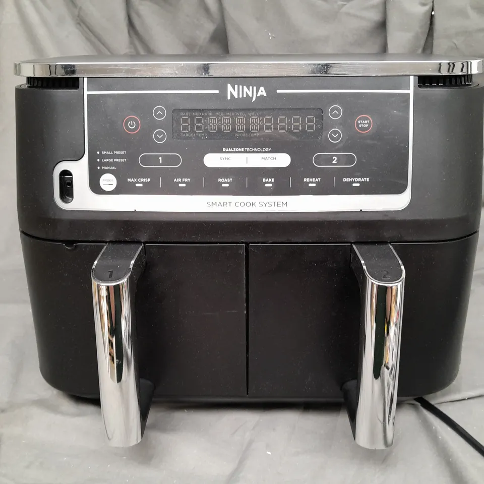NINJA FOODI MAX DUST ZONE 9.5L AIR FRYER