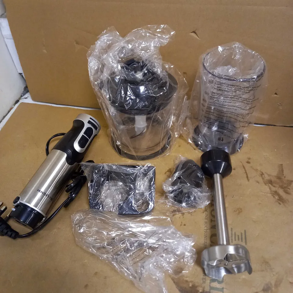 HUNTER'S TAIL HAND BLENDER