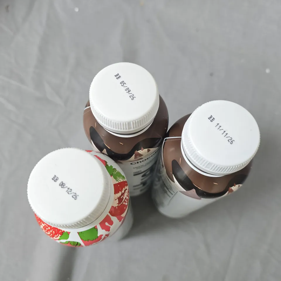 LOT OF 10 ASSORTED HUEL 500ML NUTRITION DRINKS - VARIOUS FLAVOURS