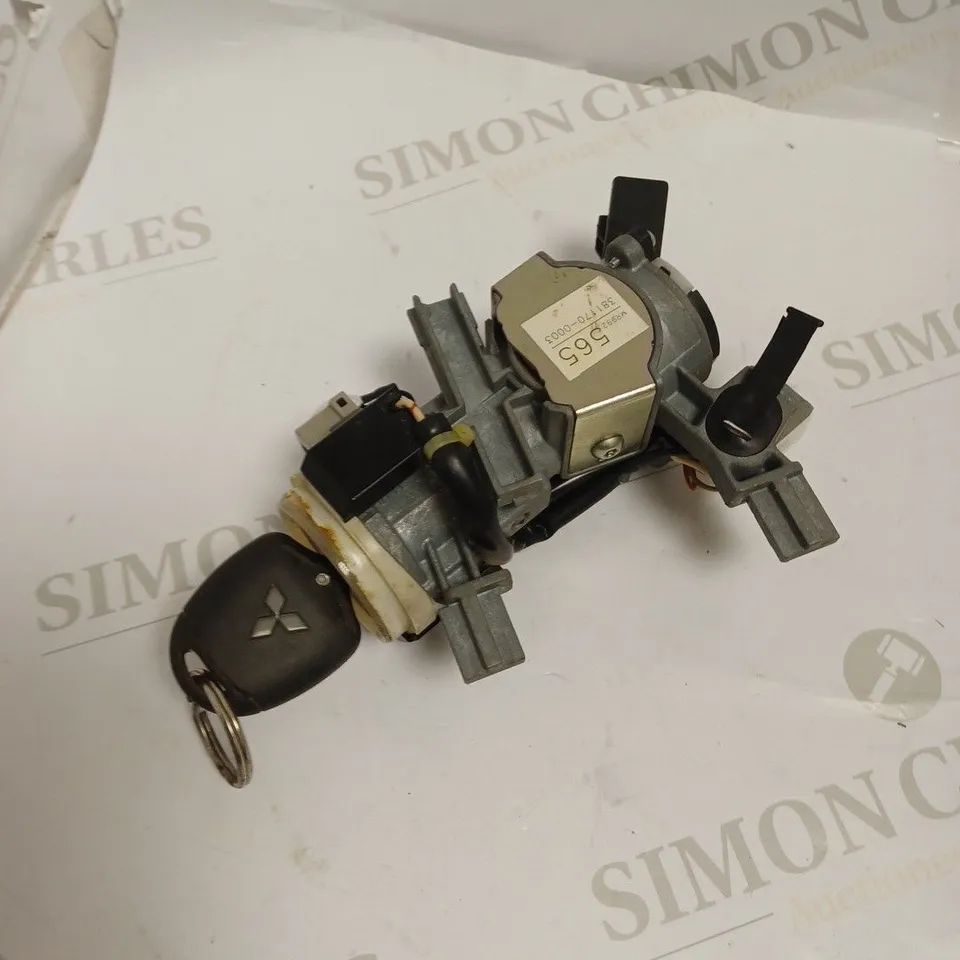 IGNITION STARTER UNIT - MODEL UNSPECIFIED 