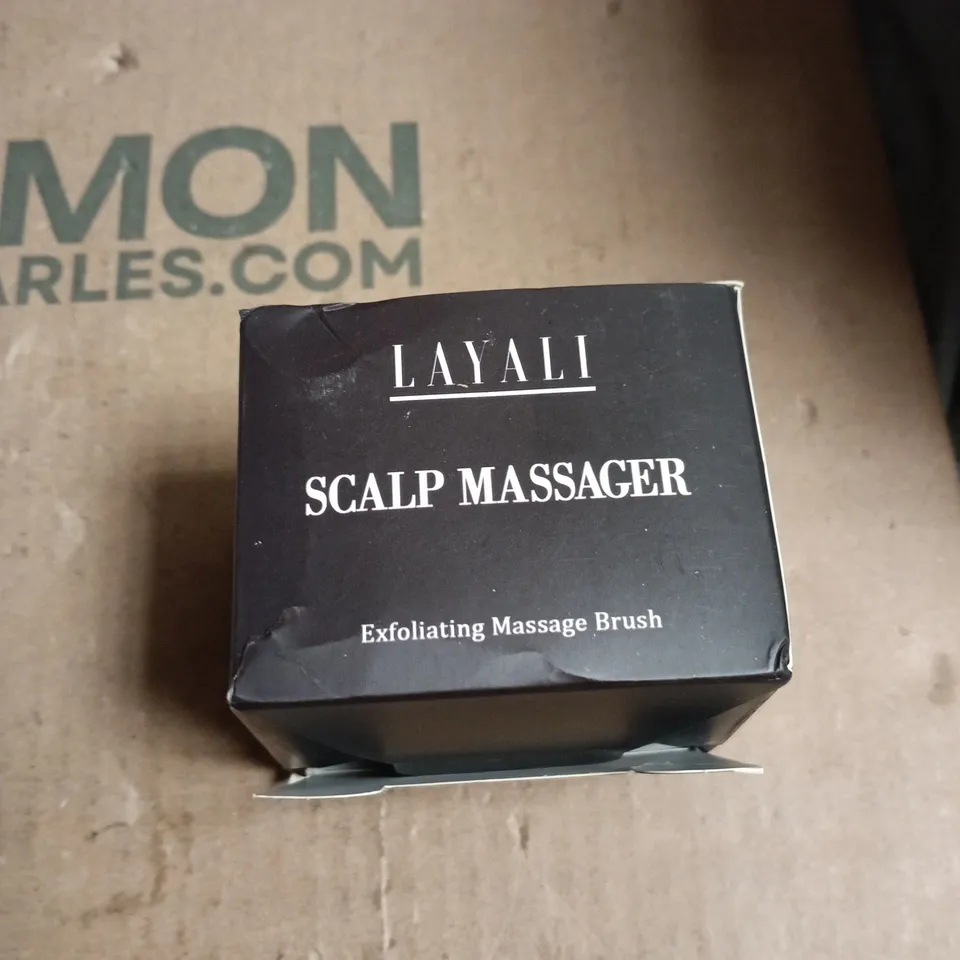 APPROXIMATELY 20 ASSORTED COSMETIC ITEMS INCLUDING ROSEMARY & RICE WATER HAIR GROWTH SPRAY , LAYALI SCALP MASSAGER AND MANCAVE NORDIC SPA SHOWER GEL 