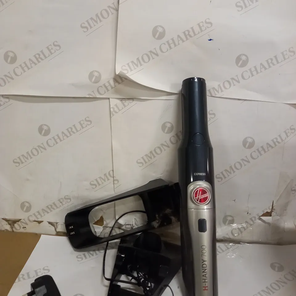 HOOVER H-HANDY 700 HH710M, HANDHELD CORDLESS VACUUM