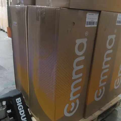 BRAND NEW BOXED EMMA UK V2 DIAMOND HYBRID 150 x 200CM KING SIZE MATTRESS 