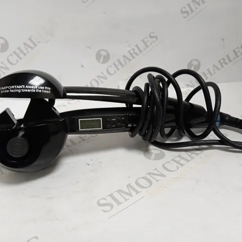 DESIGNER AUTOMATIC HAIR CURLER