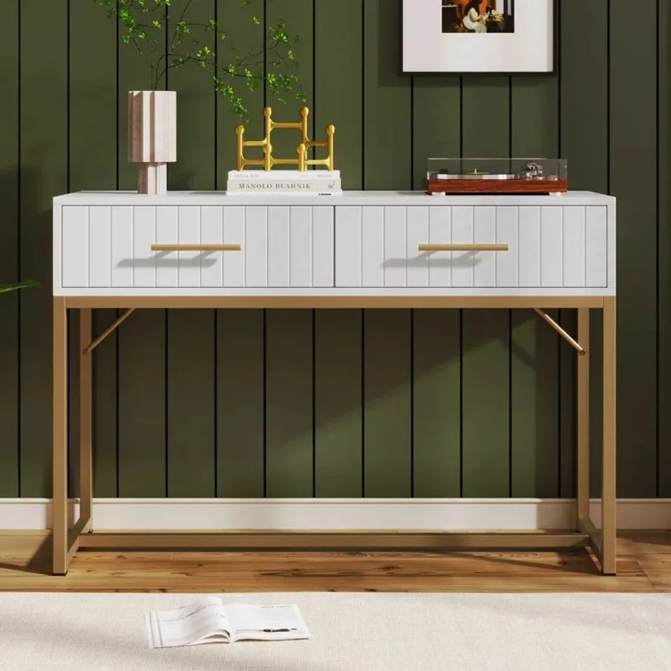 BOXED AMOAH DRESSING TABLE