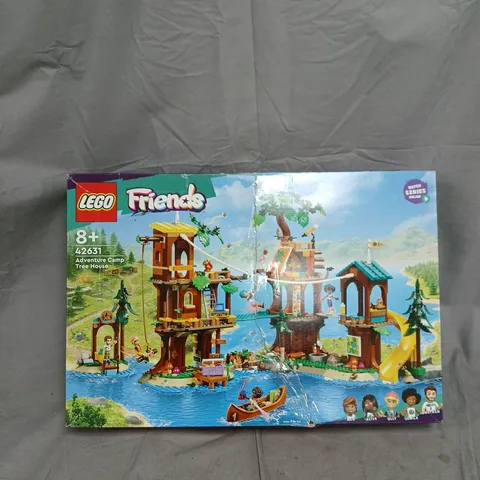 LEGO FRIENDS ADVENTURE CAMP TREE HOUSE (42631)