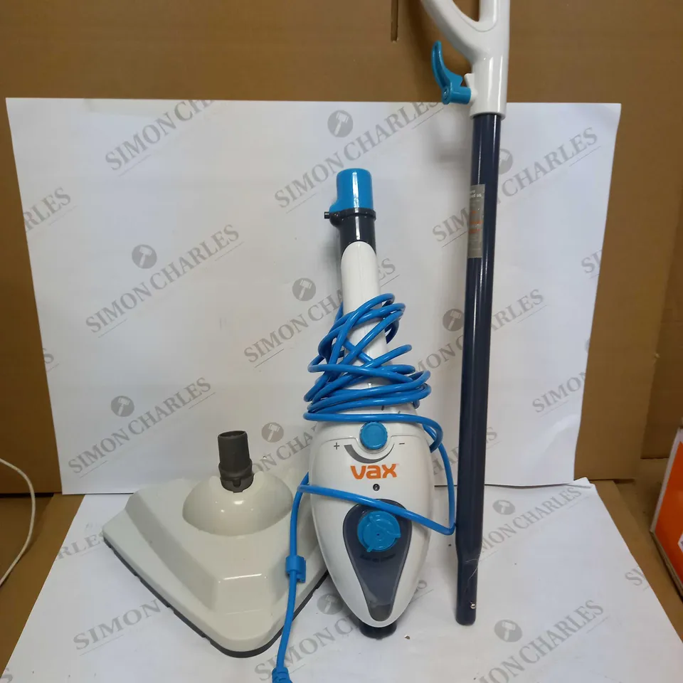 VAX STEAM CLEAN MULTI STEAMER