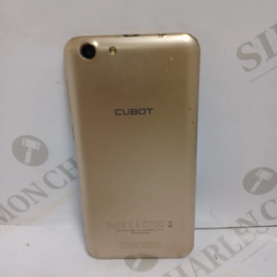 CUBOT NOTE S