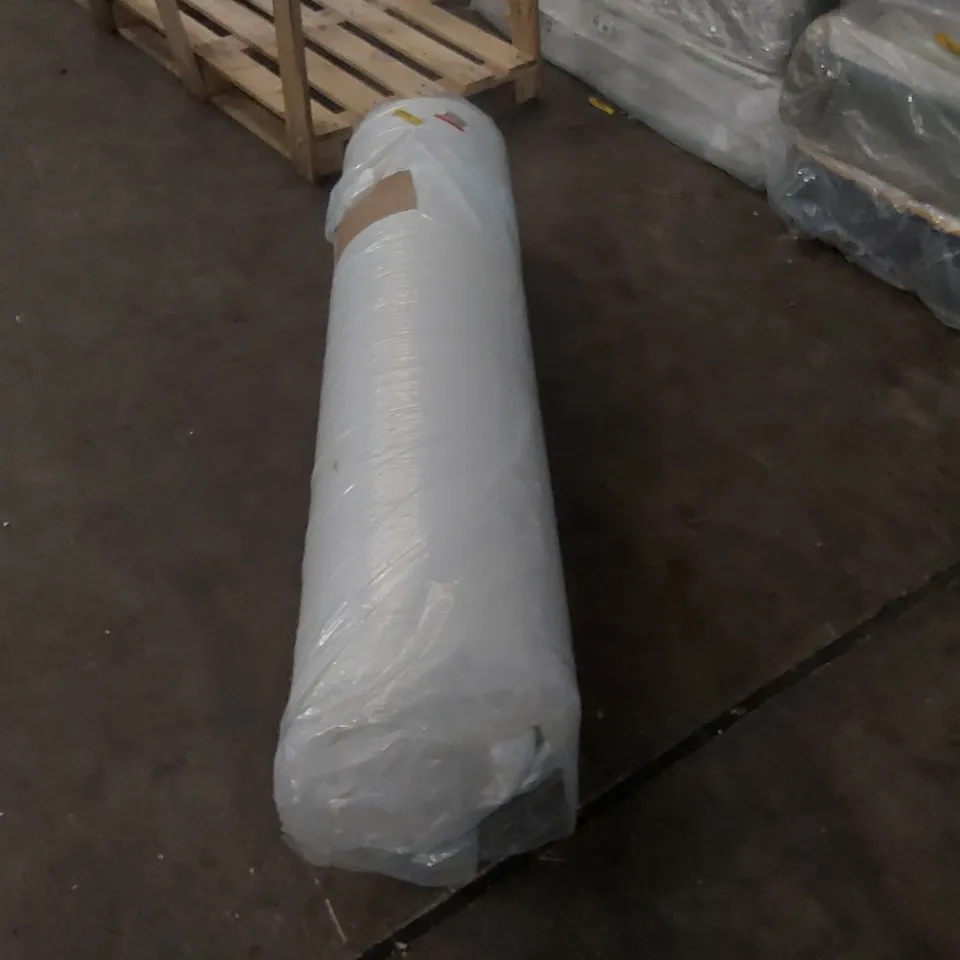 QUALITY BAGGED AND ROLLED SYMPLE STUFF MATTRESS - 5' KING SIZE