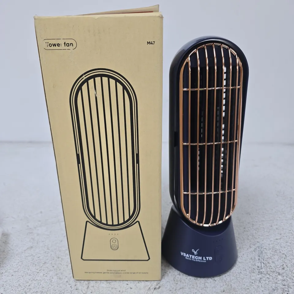 TOWEL FAN BY VSATECH LTD – MODEL M47