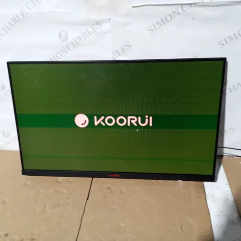 KOORUI 24 INCH COMPUTER MONITOR, FHD 1080P GAMING MONITOR