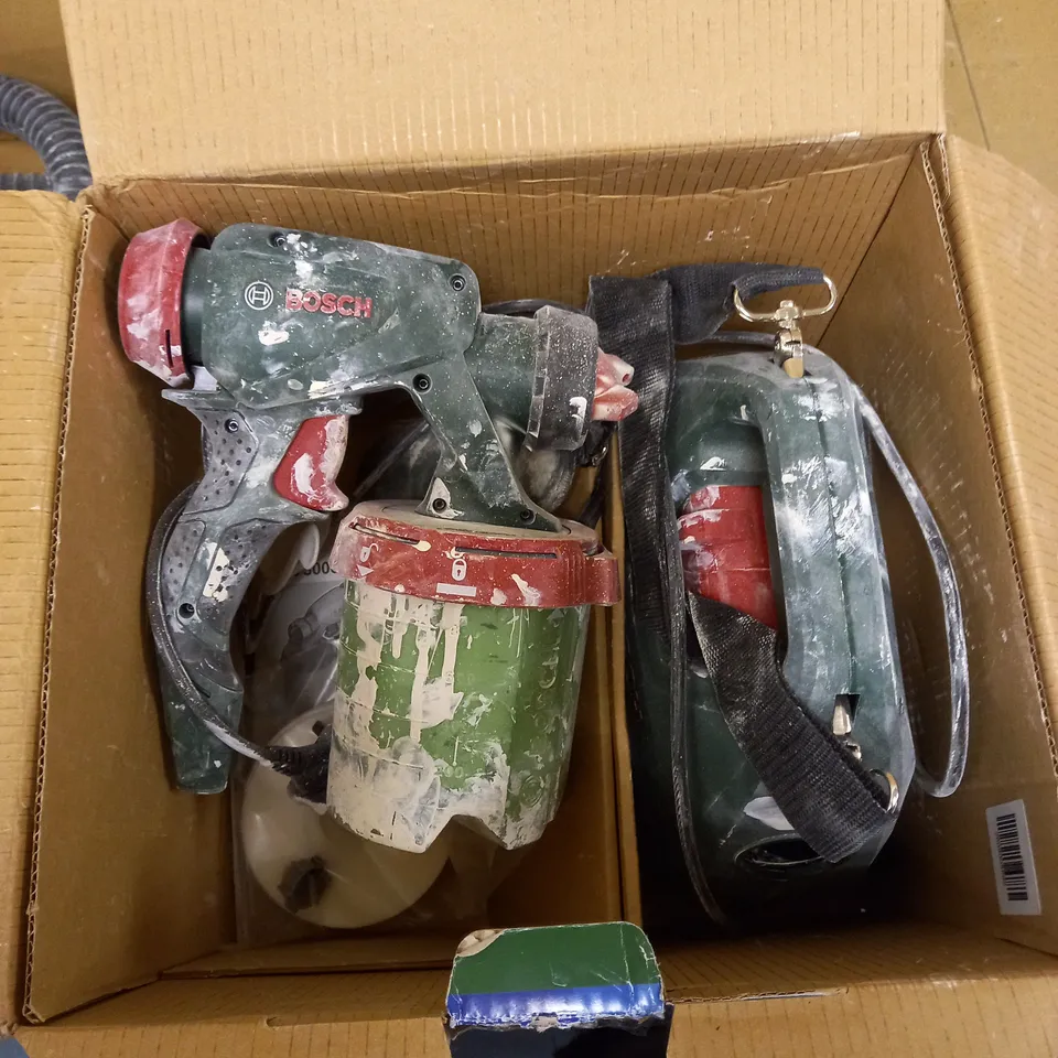 BOSCH PFS 3000-2 ALL PAINT SPRAY SYSTEM
