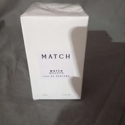 BOXED AND SEALED MATCH PERFUMES TIGER EYES EAU DE PARFUME 50ML