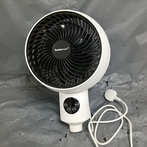 HOMESMART AIR CIRCULATION PEDESTAL FAN