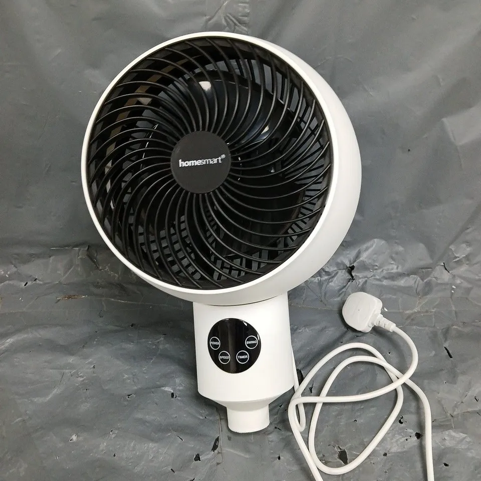 HOMESMART AIR CIRCULATION PEDESTAL FAN