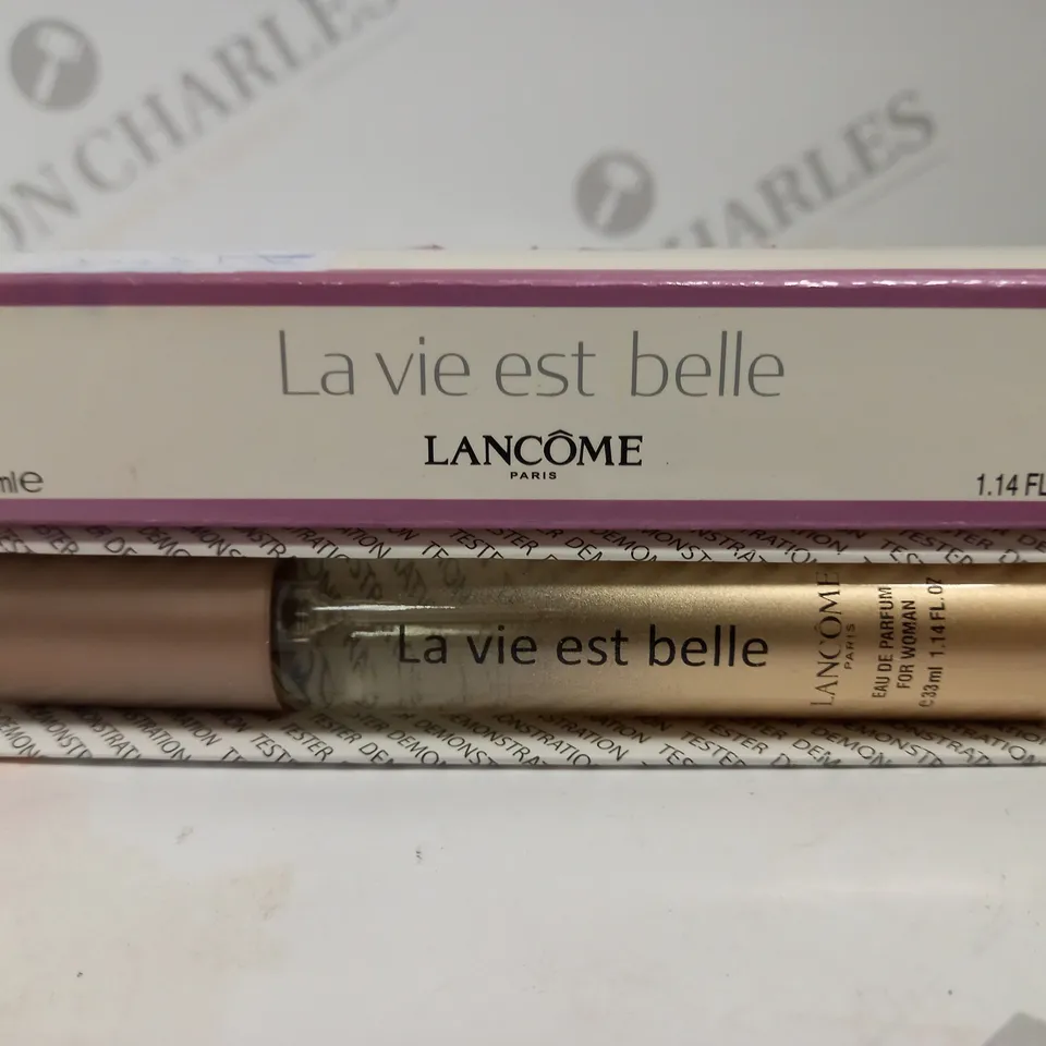 BOXED LA VIE EST BELLE LANCOME 33ML