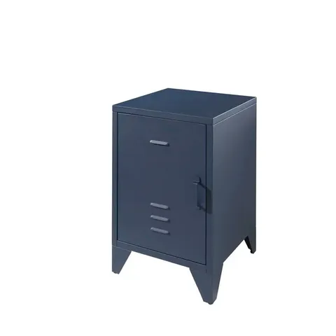 BRONXX INDUSTRIAL LOOK NIGHT CONSOLE