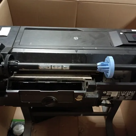 HP LASERJET PRINTER CQ891A – SERIAL CN7578ME08 – IN BOX
