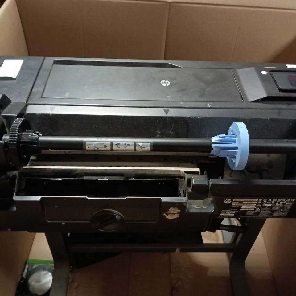 HP LASERJET PRINTER CQ891A – SERIAL CN7578ME08 – IN BOX