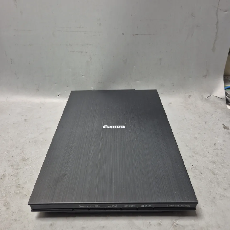 CANON CANOSCAN LIDE 400