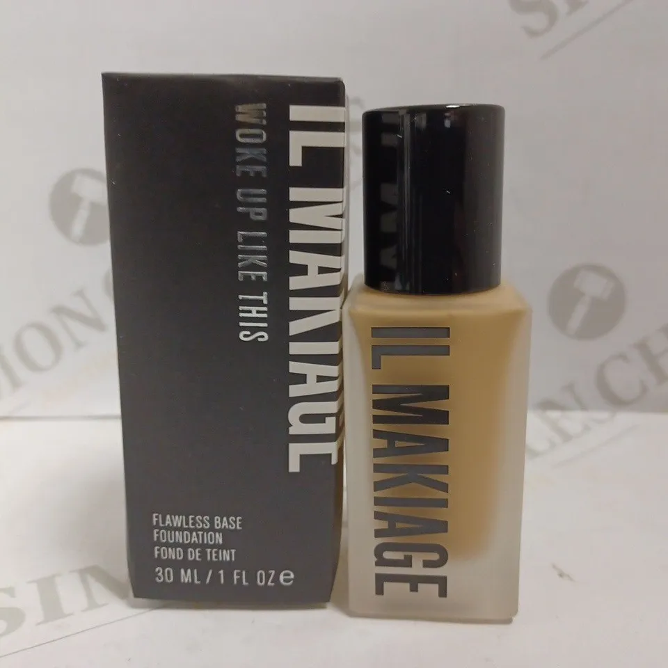 IL MAKIAGE WOKE UP LIKE THIS FLAWLESS BASE FOUNDATION - 060 30ML