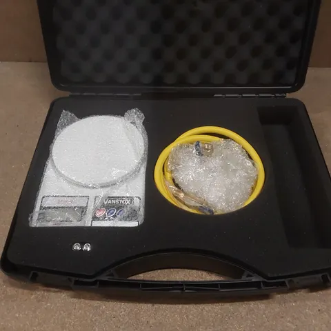 VANSTOX HYDROCARBON CHARGING KIT