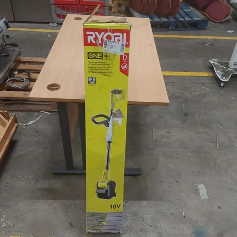 BOXED RYOBI ONE+ 18V PATIO CLEANER